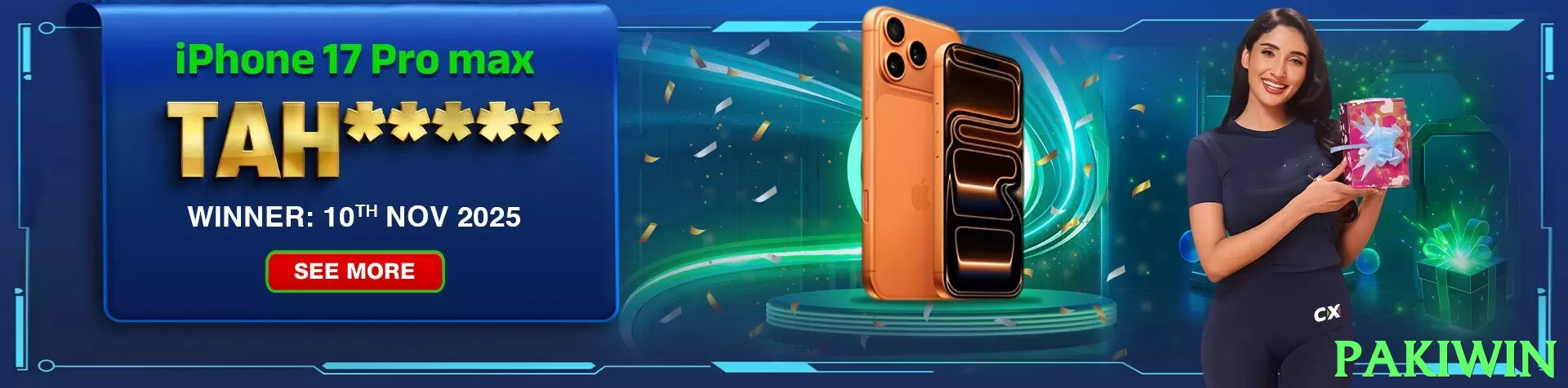 pakiwin Pakistan - 3